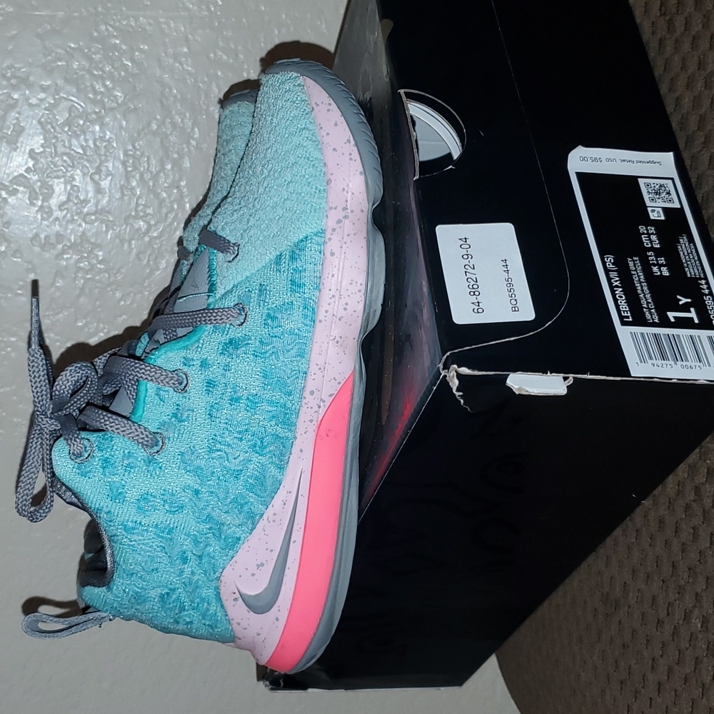 Unisex LeBron XVII
